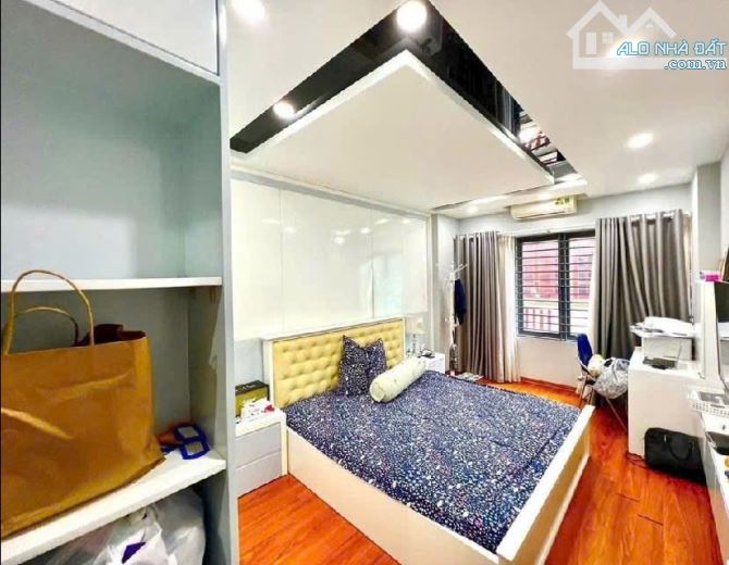 PHÙNG CHÍ KIÊN- NGHĨA ĐÔ- CẦU GIẤY- NHÀ ĐẸP 6 TẦNG- 60M- MẶT TIỀN 4M- Ô TÔ- 2 THOÁNG - 4