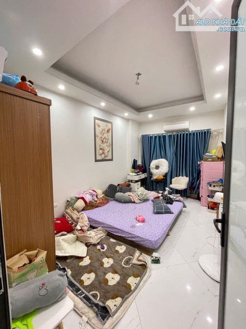 Cho thuê nhà Cự Khối, Long Biên 7.5 triệu, 46m, 4 tầng sát phố, full NT, Ô TÔ - 4