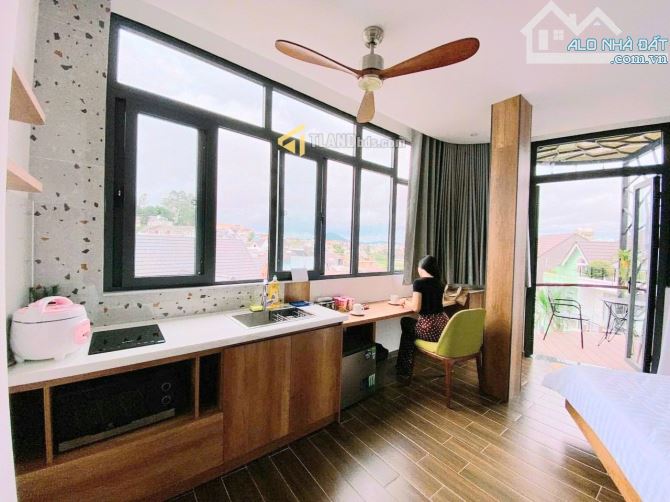 🏡 BÁN CĂN HỘ CAO CẤP NGAY ĐẠI HỌC ĐÀ LẠT - ĐƯỜNG Ô TÔ 6M - 4