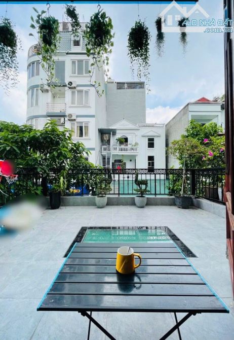 BIỆT THỰ LIỀN KỀ MỄ TRÌ THƯỢNG - VỈA HÈ, Ô TÔ TRÁNH - KINH DOANH ĐỈNH 72M² X 4T GIÁ 20.8 T - 4