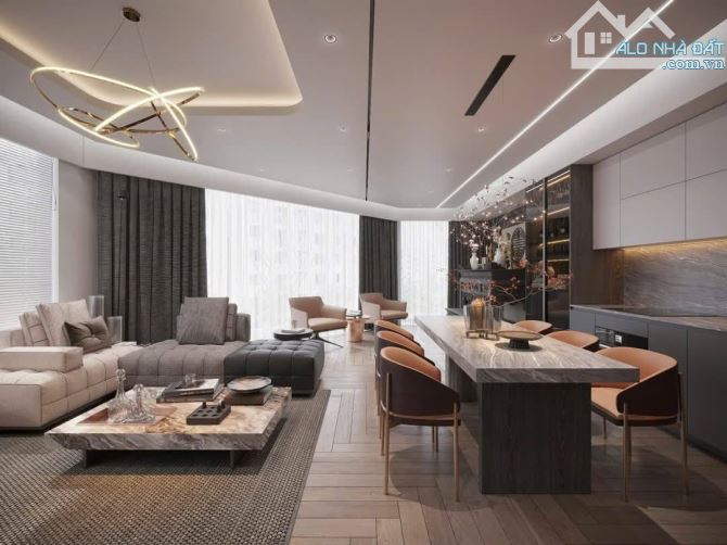 NHÀ SIÊU ĐẸP LÔ GÓC 6 TẦNG- VỈA HÈ RỘNG KINH DOANH TT BẮC TỪ LIÊM - 4