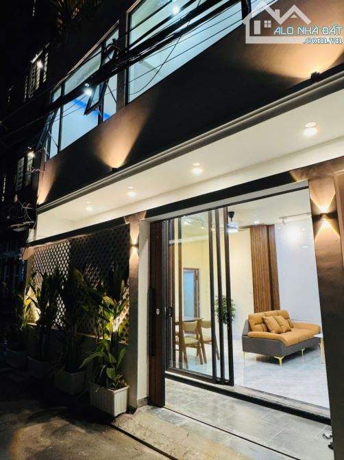 BÁN NHÀ VILLA MINI 40M²– 3T 2PN– HẺM ÔTÔ– VIP TÂN SƠN NHÌ TP– FULL NỘI THẤT - 4
