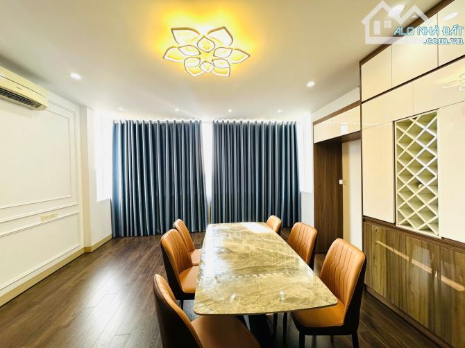🏠 BÁN GẤP NHÀ 5 TẦNG MỚI – 50M² – KĐT HÀNG BÈ, MẬU LƯƠNG – GIÁ CHỈ 12.3 TỶ - 4