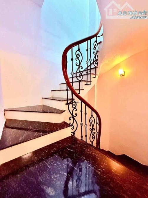Nhà phố Kim Hoa, mặt tiền rộng 6.4m, 4 tầng đẹp, giá chỉ 6.9 tỷ – Trung tâm Đống Đa - 4