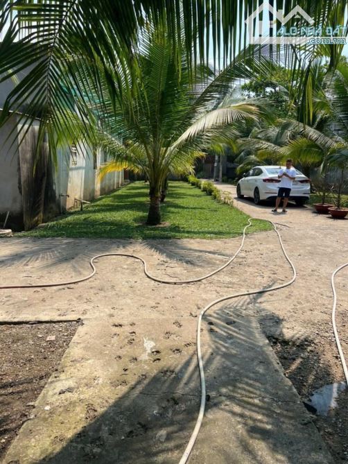 CẦN BÁN LÔ ĐẤT VIEW KÊNH THOÁNG MÁT 20M x 112 - TỈNH LỘ 15 CỦ CHI - CẦU XÁNG - CHỈ 15 TỶ - 4