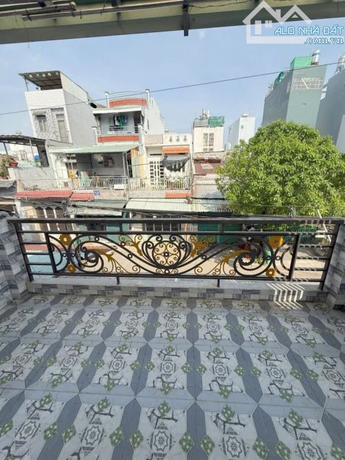 BÁN NHÀ ĐẸP 2 TẦNG – MẶT TIỀN KINH DOANH – GÒ XOÀI – GIÁ CHỈ 5.1 TỶ – BÌNH TÂN - 4