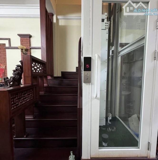 CHÍNH CHỦ B.Á.N NHÀ PHÂN LÔ VIP – THANG MÁY – OTO TRÁNH – NGUYỄN CƠ THẠCH - 4