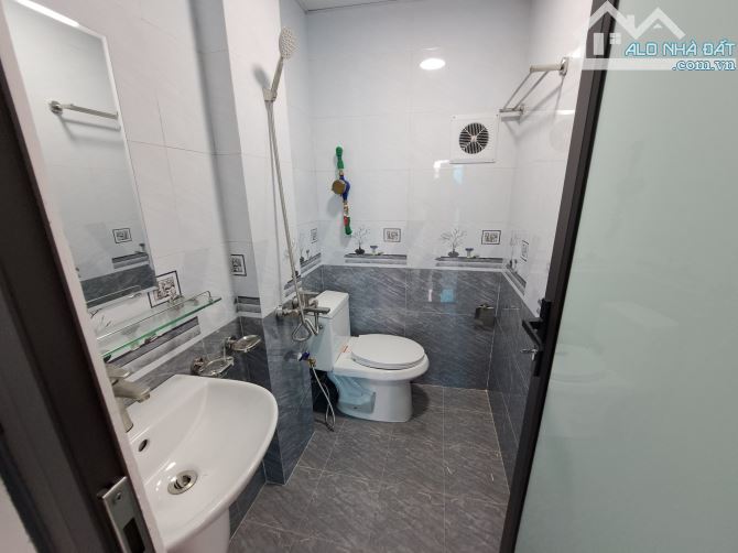 Bán tòa nhà CHCC mini cho thuê đường Tân Triều, Thanh Trì. - 4