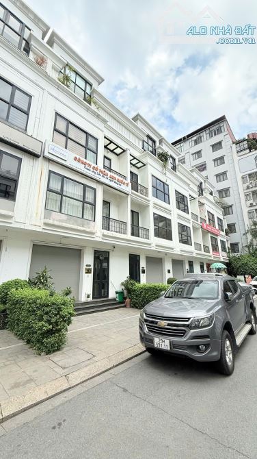 Bán shophouse Gardenia Hàm Nghi, Q Nam Từ Liêm. DT 122m x 5 tầng, mt 6m, 2 thoáng. 48 tỷ. - 4