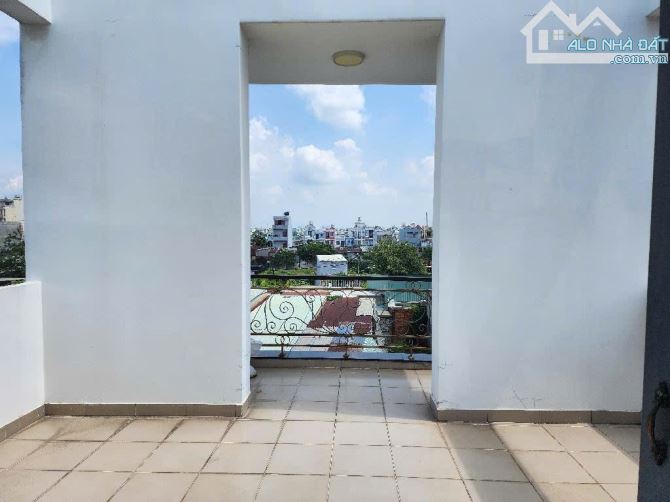 Nhà 3 tầng đường BÙI VĂN NGỮ, phường Hiệp Thành, Q12, dt 116/127m2(5mx25m) Hẻm 8m💵 7,4Tỷ - 4