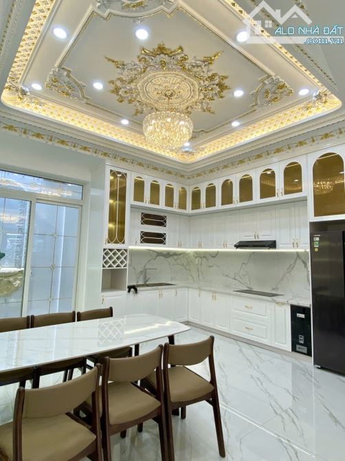 BÁN BIỆT THỰ PHỐ 95M2 - ĐÀO TÔNG NGUYÊN , PHÚ XUÂN, NHÀ BÈ - 4