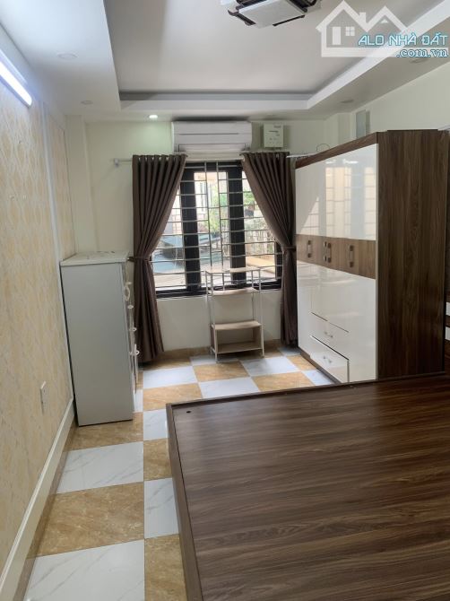 NGỌC THỤY 35m 5,8 TỶ 5 TẦNG 3,5MT NHÀ 2 THOÁNG VĨNH VIỄN TRƯỚC SAU - 4