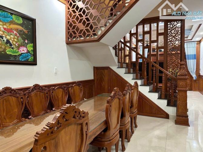 🔥 Nhà 3 tầng Đường Vào Chùa Pháp Thạnh (Hẻm 551 Đường Lê Văn Khương), 6,2 tỷ - 4