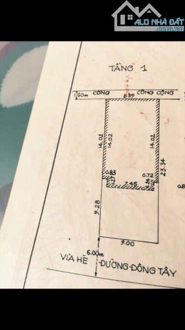 Cần chuyển nhượng nhà mặt tiền Nguyễn Văn Linh, Thanh Khê, Đà Nẵng - 4
