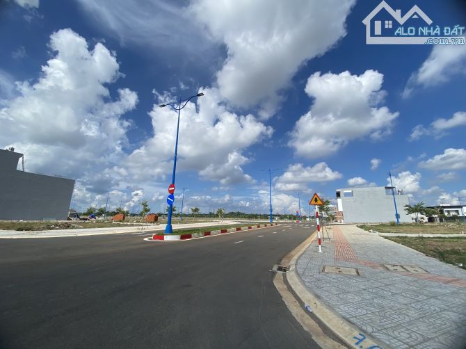Bán đất khu Tái Định Cư Hoà Long,TP. Bà Rịa Vũng Tàu, DT: 87.5m2 - Giá bán: 2 tỷ 350triệu - 4