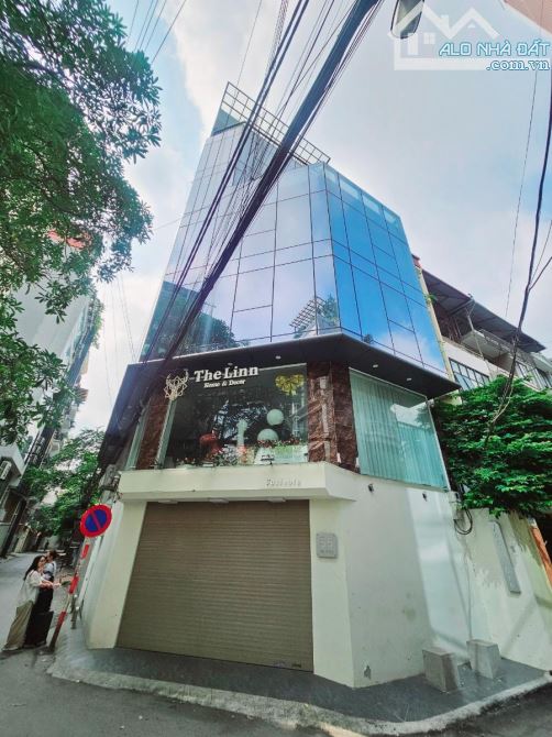 Hoàng Cầu, Ô TÔ TRÁNH KINH DOANH BUILDING - 8 TẦNG THANG MÁY. - 4