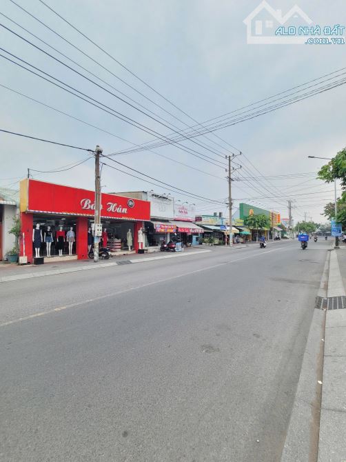 13,5Tỷ TL🔥Bán đất 212,4m2 tặng nhà C4_Mặt Tiền đường Trần Hưng Đạo, p.Đông Hòa, Tp.Dĩ An - 4