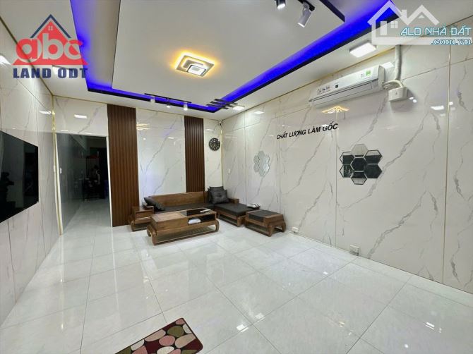 Bán nhà lầu kdc chợ điều long bình sát trục yết kiêu giá tốt quá rẻ ạ - 4