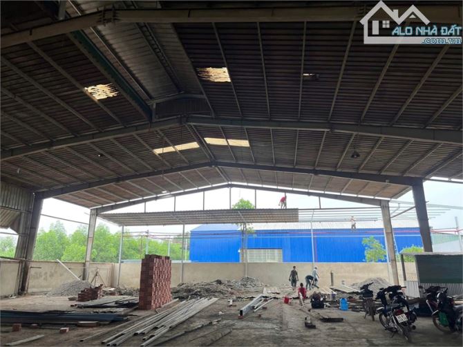 cho thuê xưởng sản xuất đa dạng ngành nghề, linh hoạt thời gian thuê, kết cấu kiên cố - 4
