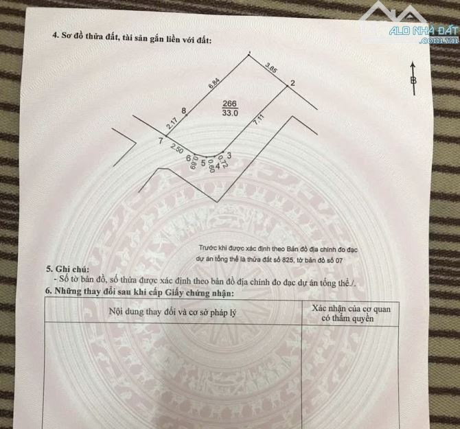 Bán nhanh nhà lô góc, dân xây- Phúc Đồng, Long Biên-Chẵn 6 tỷ - 4