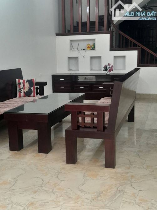 Ngõ ô tô tránh, trục chính kinh doanh - Đại Lộ, Ninh Sở - 8.2 tỷ - 4
