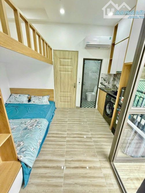 Bán căn nhà dòng tiền phố Quan Nhân - 6 tầng thang máy, tổng 13 phòng 54m2 - Chào 12tỷ - 4