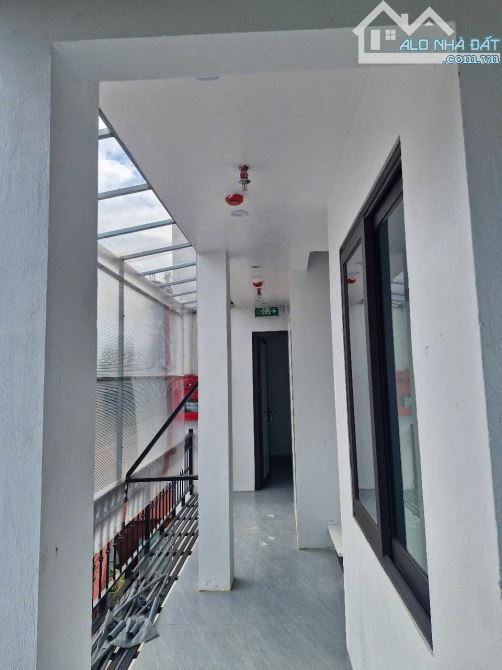 CHDV Đường Nguyễn Trãi TX 70m2 7T Thang Máy PCCC Đầy Đủ Hợp Đồng Thuê 800tr/Năm 17 TỶ - 4
