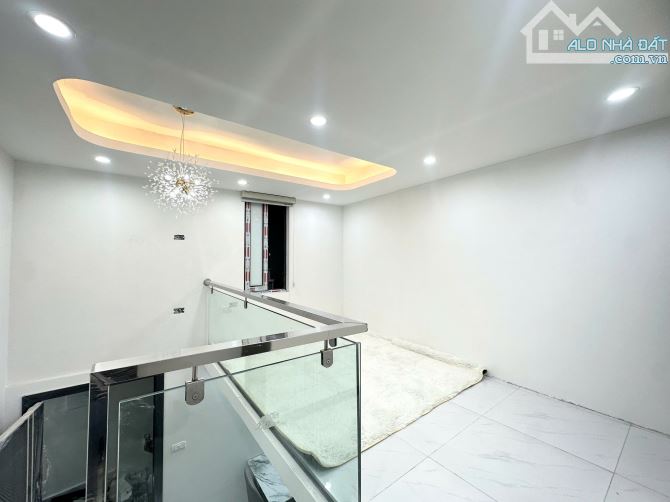 Cho Thuê CCMN 323 Xuân Đỉnh Bắc Từ Liêm 25m2 Gác Xép Cửa Sổ Thang Máy Full Nội Thất - 4