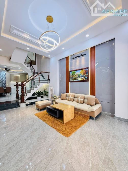 64m2, BÁN NHÀ 5 TẦNG, KHU PHÂN LÔ, PHẠM VĂN CHIÊU, P14 GÒ VẤP, NHỈNH 8 TỶ - 4
