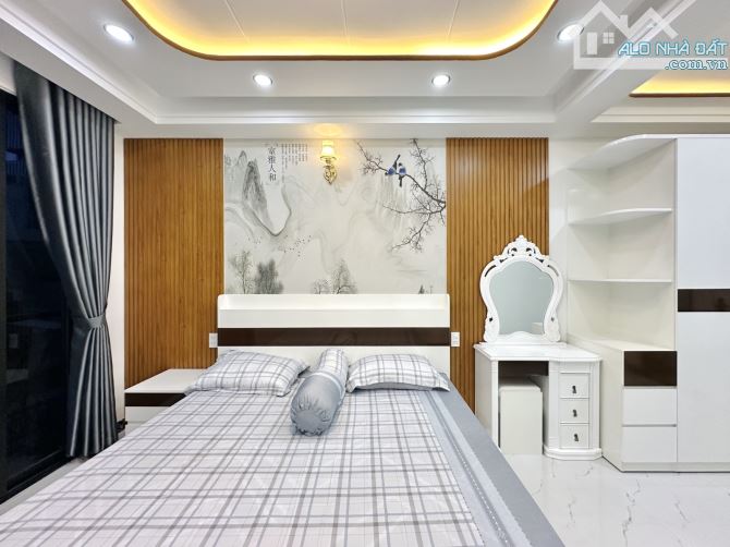 Bán nhà MTKD Phú nhuận - 4 tầng - 6,5 tỷ - 4