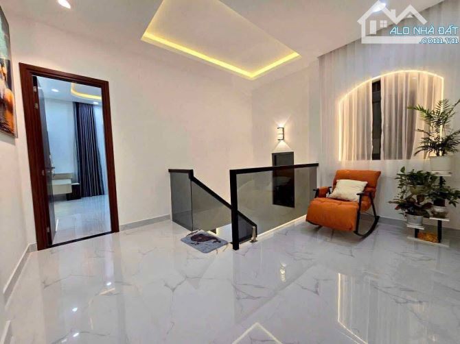 BÁN NHÀ MỚI ĐẸP LUNG LINH ĐƯỜNG BÙI VĂN BA ,Q7 - 5