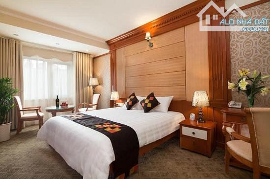 Bán khách sạn mặt phố Hàng Than DT 160m2 x 12 tầng MT 19m, Giá 150 tỷ - 5