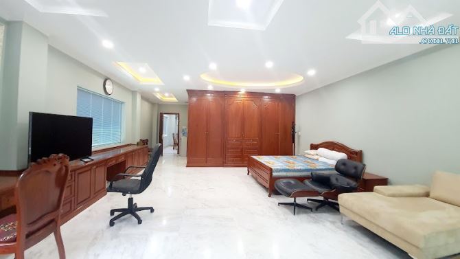 Gấp bán nhà Sài Gòn, thông Hai Bà Trưng, ngang 8m, dt 100m2, giá 9 tỷ. - 5