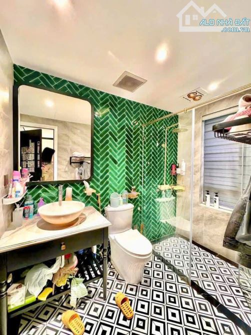 Biệt Thự Đẹp 671 Hoàng Hoa Thám, Lô Góc, 129m2, MT 7m, Toàn Cây Xanh, Nội Thất Gỗ Tiền tỷ - 5