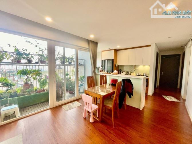 Bán chung cư Samsora Cầu Am 95m2, 3 ngủ, 2 vs chỉ 4.68 tỷ - 5
