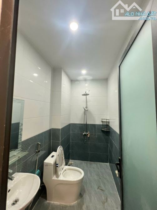 Hàng Hiếm Nguyễn An Ninh, Nhà mới đẹp thích hợp vùa ở vừa kinh doanh. - 5