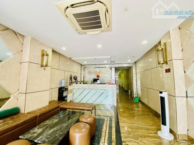 BÁN KHÁCH SẠN Gần SÂN BAY - 33 Phòng, 1000 m2– Phường 2, Tân Bình – 135 m2, 7 Tầng- 45 Tỷ. - 5