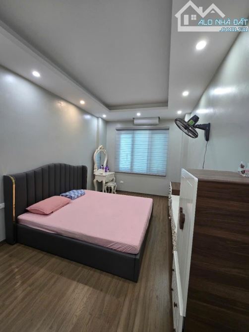 Nhà đẹp hà trì 32m 5 tầng,2 thoáng ngõ rộng, an ninh, an sinh đỉnh - 5