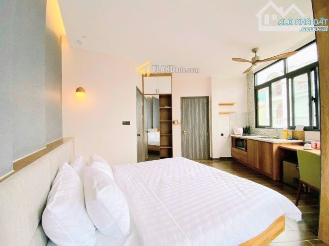 🏡 BÁN CĂN HỘ CAO CẤP NGAY ĐẠI HỌC ĐÀ LẠT - ĐƯỜNG Ô TÔ 6M - 5
