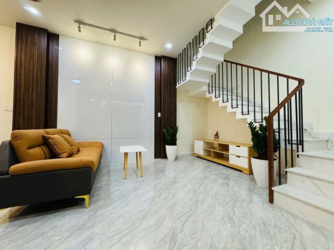 BÁN NHÀ VILLA MINI 40M²– 3T 2PN– HẺM ÔTÔ– VIP TÂN SƠN NHÌ TP– FULL NỘI THẤT - 5
