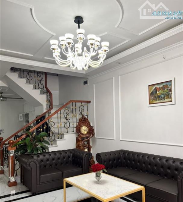 Bán nhà Thư Trung , Đằng Lâm, Hải An,  4 tầng, 90m2, 7,5 tỷ - 5