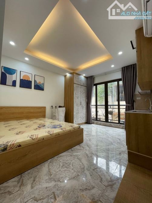 BÁN NHÀ DÒNG TIỀN CỔ NHUẾ PHẠM VĂN ĐỒNG DT 80M 7 TẦNG DOANH THU 1.2 TỶ/NĂM GIÁ 22 TỶ - 5