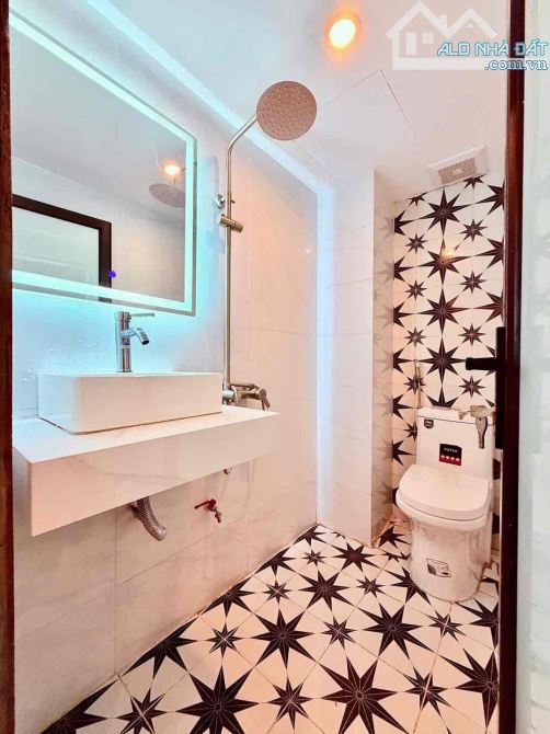 Nhà phố Kim Hoa, mặt tiền rộng 6.4m, 4 tầng đẹp, giá chỉ 6.9 tỷ – Trung tâm Đống Đa - 5