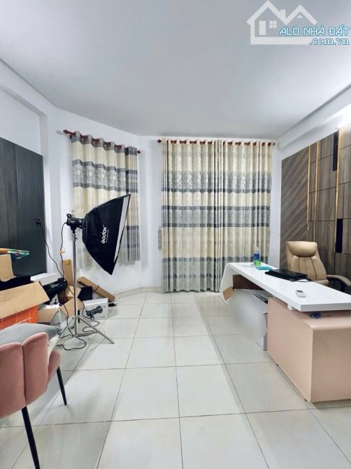 Bán nhà 2 mặt tiền hxh ngủ, ngay lê đức thọ, phường 14, gò vấp, 75m2, giá 7.x tỷ - 5