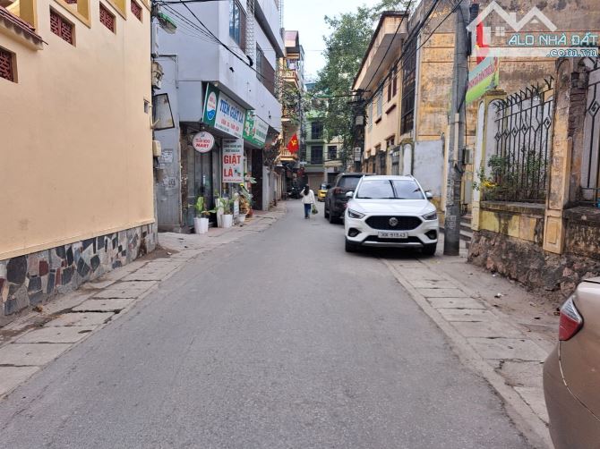 Bán tòa nhà CHCC mini cho thuê đường Tân Triều, Thanh Trì. - 5