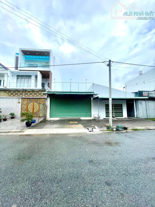 cho thuê kho đường số 12 cồn khương 7m x 22m giá 15 Triệu - 5
