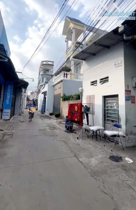 Bán dãy trọ 8x15.5m, hẻm Chiêu Liêu p.Tân Đông Hiệp, thu 6tr/tháng - 5