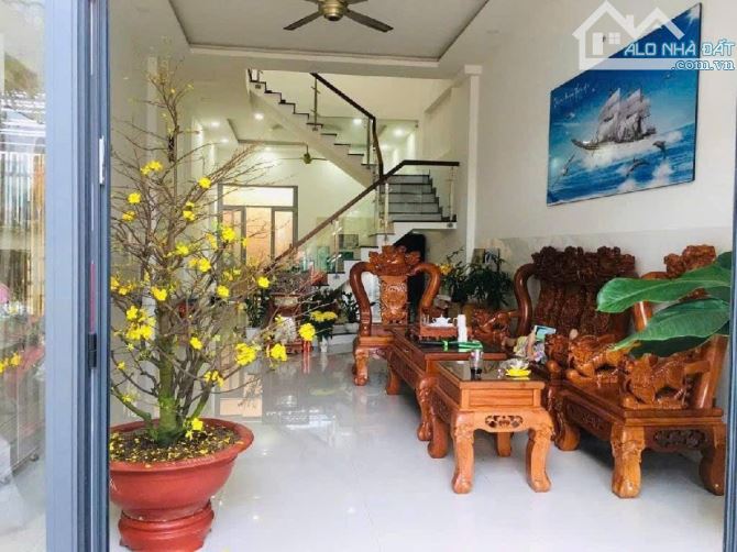 Nhà 3 tầng đường BÙI VĂN NGỮ, phường Hiệp Thành, Q12, dt 116/127m2(5mx25m) Hẻm 8m💵 7,4Tỷ - 5