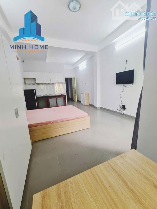MẶT TIỀN TÂN SƠN -P15 , DT : 4m x 20m ,4 LẦU , GIÁ CHỈ : 18 TỶ TL - 5