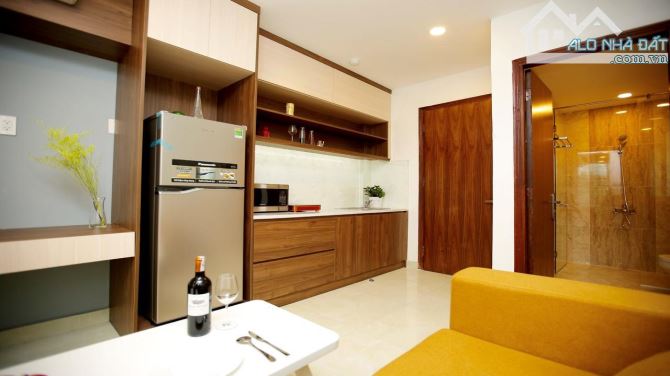Sản phẩm CHDV siêu dòng tiền gần 6%/năm Bạch Đằng, Bình Thạnh - 5